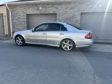 Mercedes-Benz E 320 2005 года за 6 800 000 тг. в Шымкент – фото 8