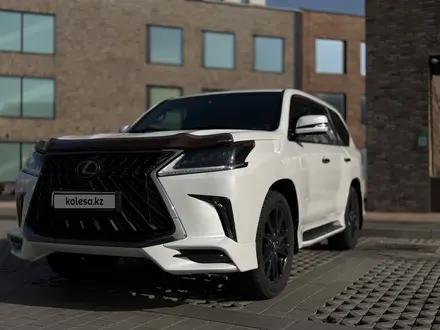 Lexus LX 570 2019 года за 47 700 000 тг. в Алматы – фото 4