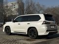 Lexus LX 570 2019 года за 47 700 000 тг. в Алматы – фото 2