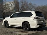 Lexus LX 570 2019 года за 47 700 000 тг. в Алматы – фото 2