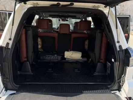 Lexus LX 570 2019 года за 47 700 000 тг. в Алматы – фото 6