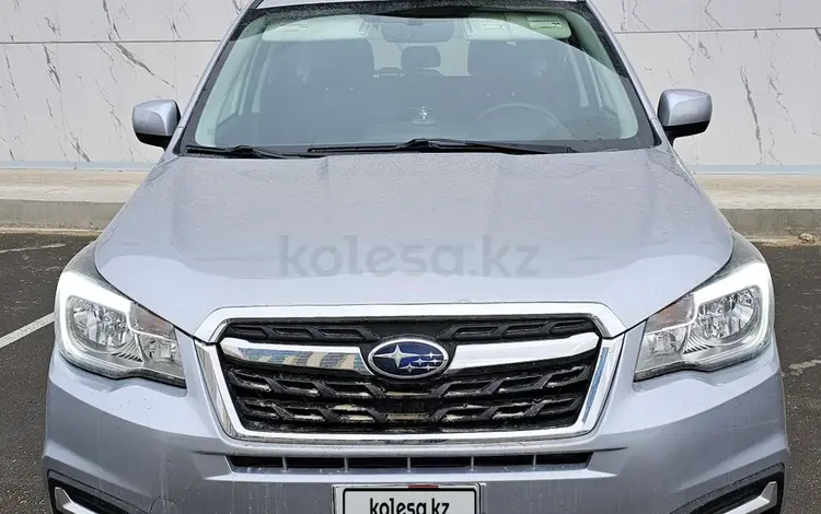 Subaru Forester 2016 годаүшін6 300 000 тг. в Актау