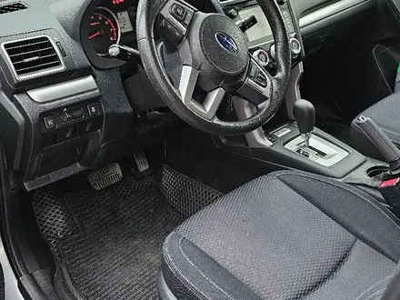 Subaru Forester 2016 года за 6 300 000 тг. в Актау – фото 7