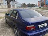 BMW 525 2000 годаүшін2 000 000 тг. в Тараз – фото 4