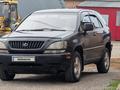 Lexus RX 300 1999 года за 4 800 000 тг. в Усть-Каменогорск – фото 4