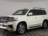 Toyota Land Cruiser 2016 года за 34 500 000 тг. в Астана