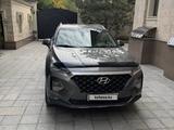 Hyundai Santa Fe 2020 года за 11 000 000 тг. в Алматы