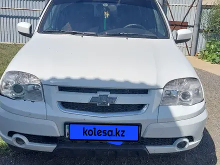 Chevrolet Niva 2014 года за 3 200 000 тг. в Актобе