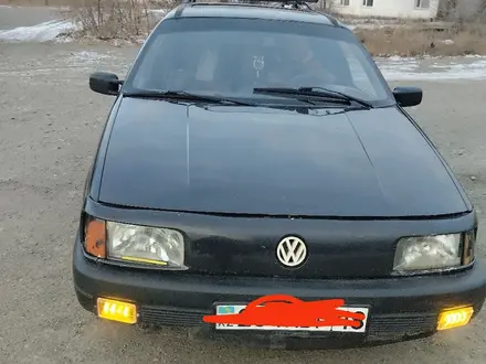 Volkswagen Passat 1991 года за 850 000 тг. в Семей