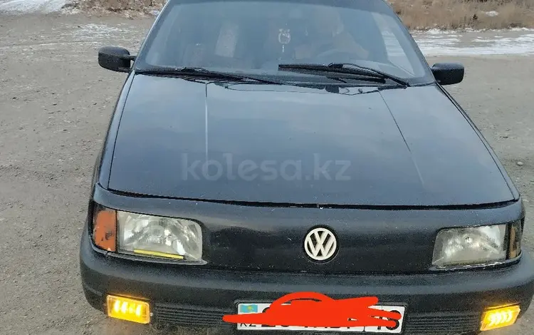 Volkswagen Passat 1991 годаүшін850 000 тг. в Семей