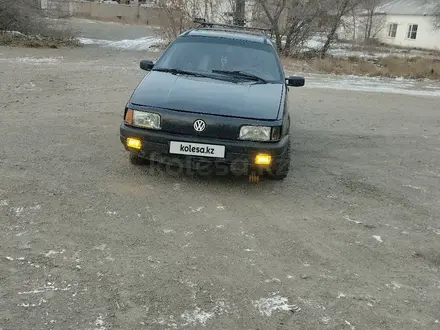 Volkswagen Passat 1991 года за 850 000 тг. в Семей – фото 2