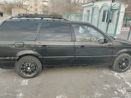 Volkswagen Passat 1991 года за 850 000 тг. в Семей – фото 3