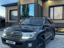 Toyota Land Cruiser, 2013