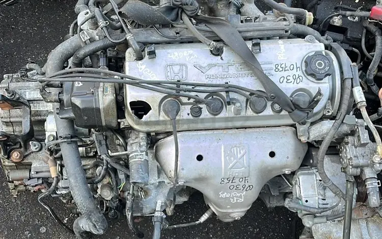 Привозной! F22B, F23B Хонда Двигатель, Козгалткыш Honda Оте Жаксы сапада за 300 000 тг. в Алматы