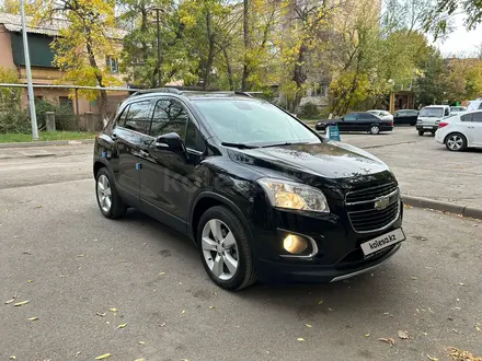 Chevrolet Tracker 2014 года за 6 285 000 тг. в Шымкент – фото 4