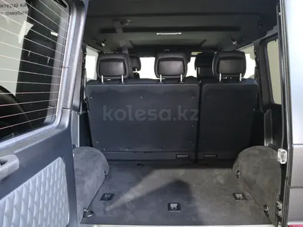 Mercedes-Benz G 63 AMG 2017 года за 55 000 000 тг. в Актобе – фото 8