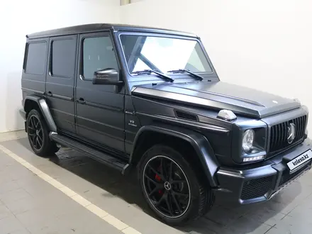 Mercedes-Benz G 63 AMG 2017 года за 55 000 000 тг. в Актобе – фото 3