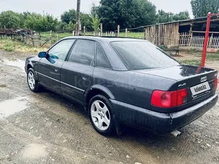 Audi 100 1992 года за 2 200 000 тг. в Тараз – фото 4