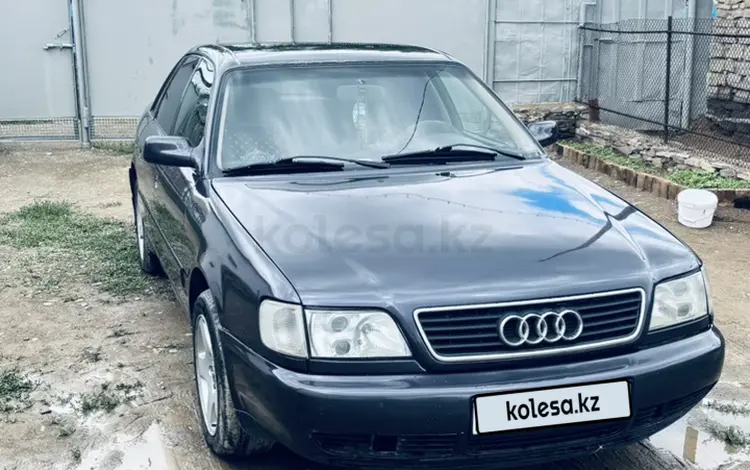 Audi 100 1992 годаүшін2 200 000 тг. в Тараз