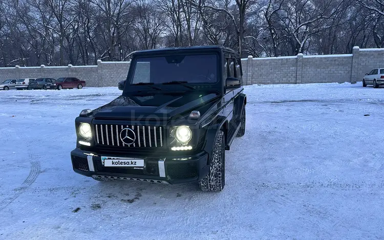 Mercedes-Benz G 500 2003 года за 12 500 000 тг. в Алматы