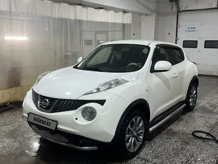 Nissan Juke 2013 года за 6 500 000 тг. в Рудный – фото 2