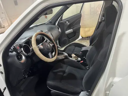 Nissan Juke 2013 года за 6 500 000 тг. в Рудный – фото 10