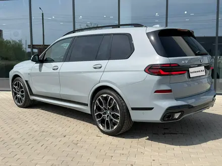 BMW X7 XDrive 40i 2025 года за 81 367 000 тг. в Уральск – фото 3