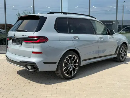 BMW X7 XDrive 40i 2025 года за 81 367 000 тг. в Уральск – фото 4