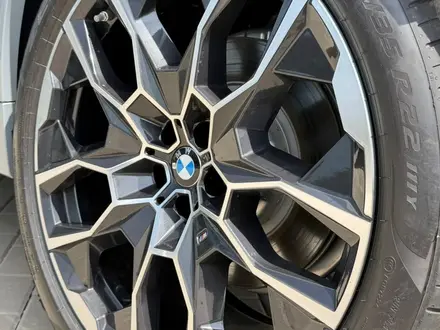 BMW X7 XDrive 40i 2025 года за 81 367 000 тг. в Уральск – фото 11