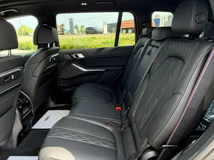 BMW X7 XDrive 40i 2025 года за 81 367 000 тг. в Уральск – фото 7