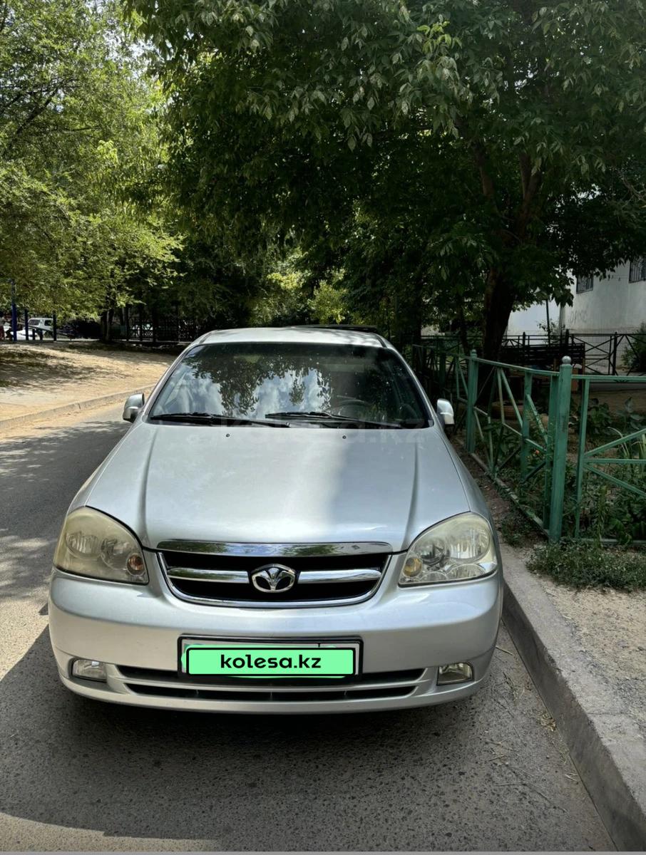 Daewoo Lacetti 2008 г.