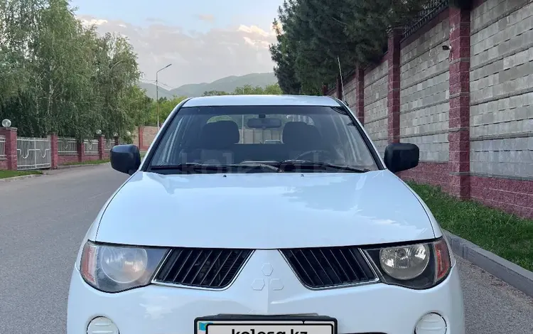 Mitsubishi L200 2008 годаүшін5 400 000 тг. в Алматы