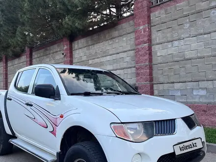Mitsubishi L200 2008 года за 5 400 000 тг. в Алматы – фото 3