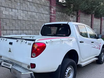 Mitsubishi L200 2008 года за 5 400 000 тг. в Алматы – фото 5