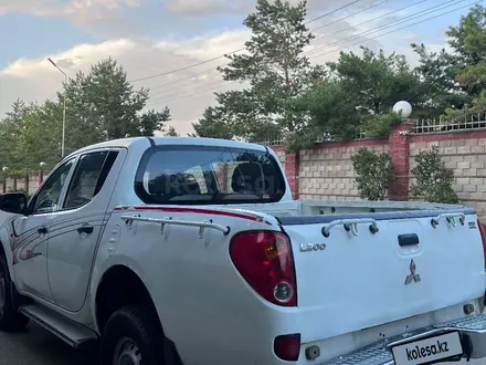 Mitsubishi L200 2008 года за 5 400 000 тг. в Алматы – фото 7