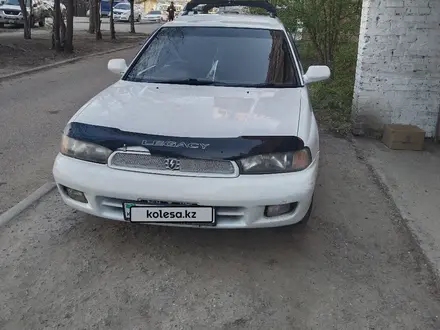 Subaru Legacy 1998 года за 2 350 000 тг. в Усть-Каменогорск – фото 5