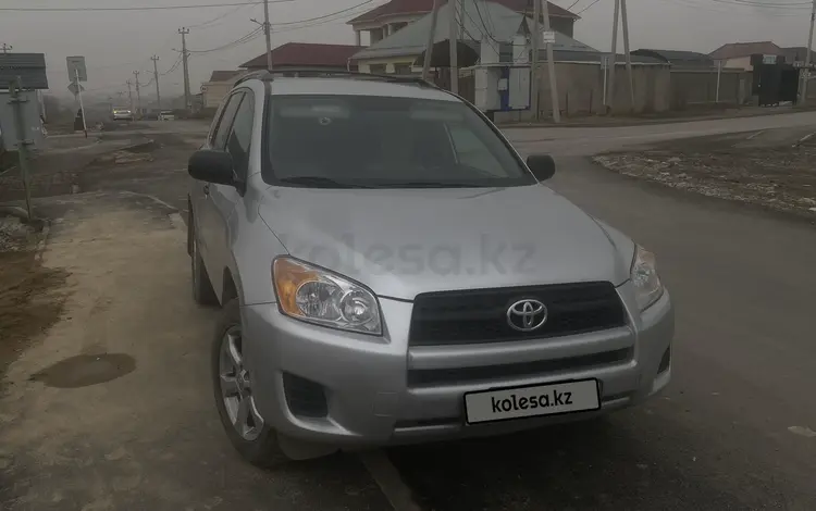 Toyota RAV4 2010 годаүшін7 500 000 тг. в Шымкент