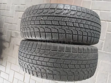 225.45.R17-пара зимней резины Bridgestone Blizzak Rev01 за 30 000 тг. в Алматы