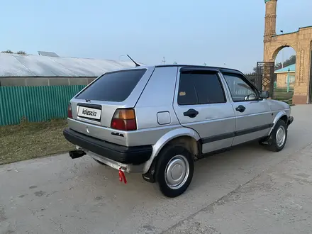 Volkswagen Golf 1991 года за 690 000 тг. в Алматы – фото 6