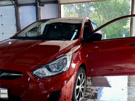 Hyundai Accent 2013 года за 5 300 000 тг. в Темиртау