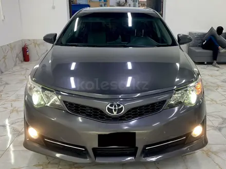 Toyota Camry 2014 года за 6 300 000 тг. в Астана – фото 11