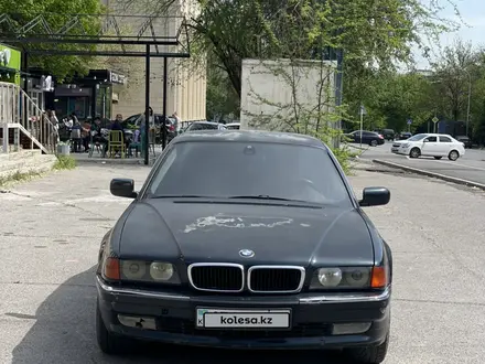 BMW 728 1996 года за 2 000 000 тг. в Шымкент – фото 3