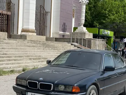 BMW 728 1996 года за 2 000 000 тг. в Шымкент – фото 5