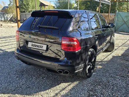 Porsche Cayenne 2007 года за 7 000 000 тг. в Алматы – фото 13