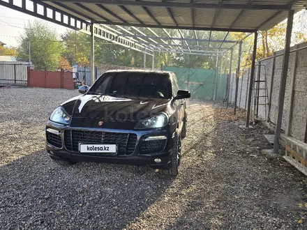 Porsche Cayenne 2007 года за 7 000 000 тг. в Алматы – фото 4