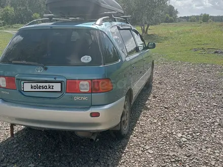 Toyota Picnic 2000 года за 3 900 000 тг. в Сергеевка – фото 11