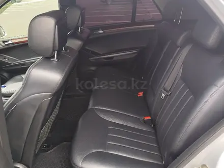 Mercedes-Benz ML 350 2005 года за 4 950 000 тг. в Алматы – фото 12