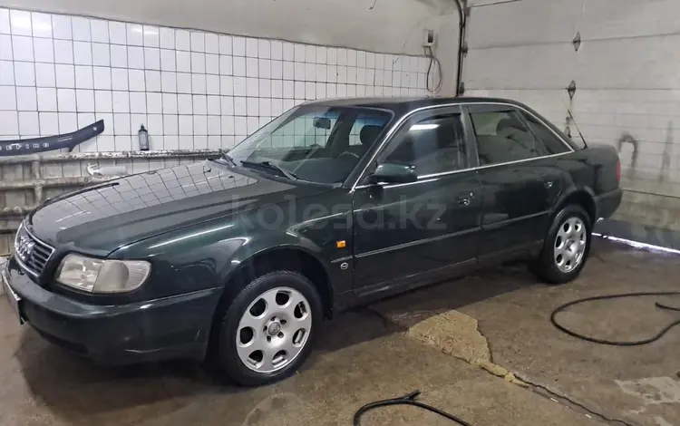 Audi A6 1996 годаfor2 870 000 тг. в Алматы