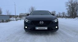 Mazda 6 2013 года за 5 700 000 тг. в Уральск – фото 2