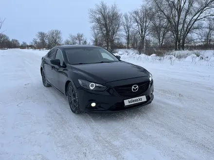 Mazda 6 2013 года за 5 700 000 тг. в Уральск